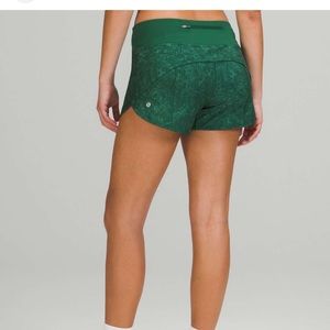Lululemon speed up shorts